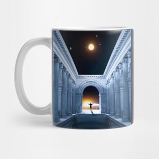 STAIRWAY TO HEAVEN. Mug